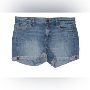 J.Crew Factory Store
27 Waist Denim Shorts